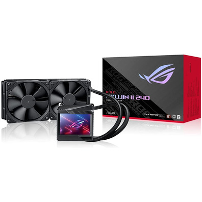 Refrigeración Telefone Asus ROG Ryujin II 240 Intel/AMD