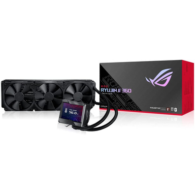 Refrigeración Telefone Asus ROG Ryujin II 360 Intel/AMD