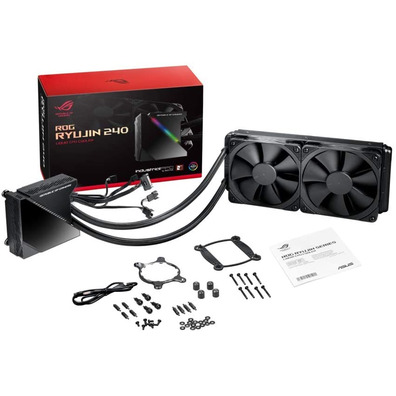 Refrigeración Telefone ASUS ROG Ryujin Intel/AMD