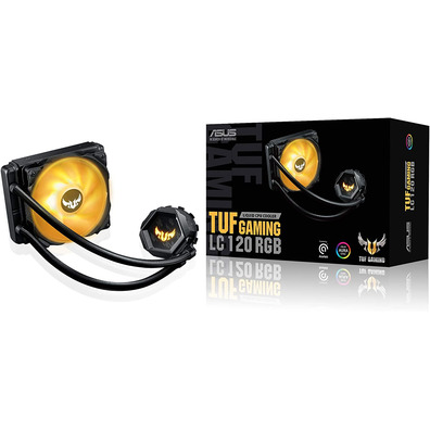 Refrigeración Chamas ASUS TUF Gaming LC 120 RGB
