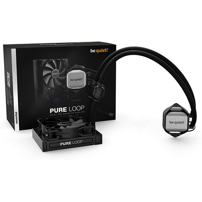 Refrigeración Malha Be Quiet Pure Loop 120 BW005 Intel/AMD