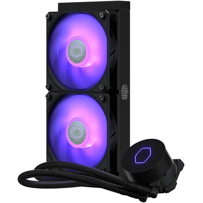 Refrigeración Geladeira Cooler Master ML240L V2 RGB Intel/AMD