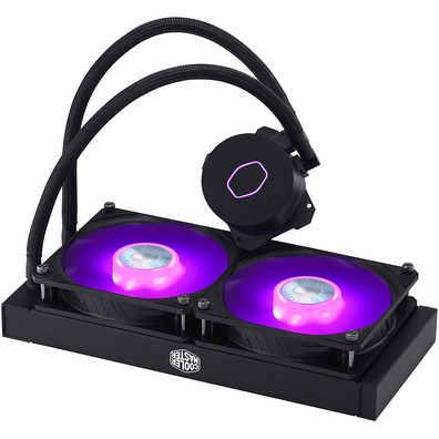 Refrigeración Geladeira Cooler Master ML240L V2 RGB Intel/AMD