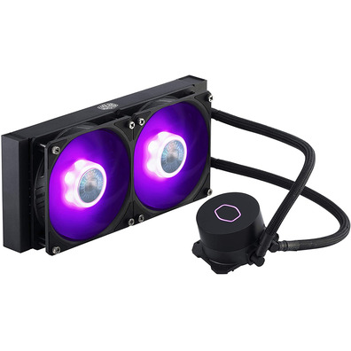 Refrigeración Geladeira Cooler Master ML240L V2 RGB Intel/AMD