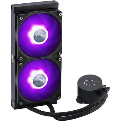 Refrigeración Geladeira Cooler Master ML240L V2 RGB Intel/AMD