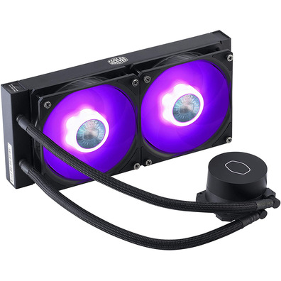 Refrigeración Geladeira Cooler Master ML240L V2 RGB Intel/AMD