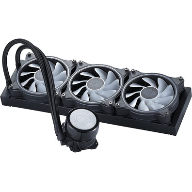 Refrigeración Geladeira Cooler Master ML360 Ilusão Intel/AMD