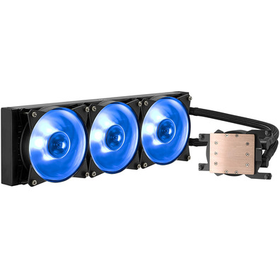 Refrigeración Geladeira Cooler Master ML360 RGB TR4