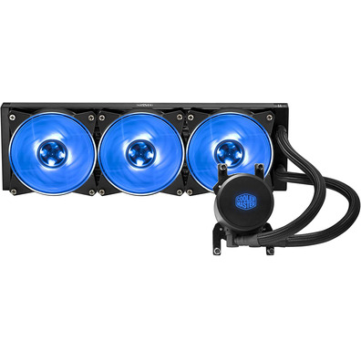 Refrigeración Geladeira Cooler Master ML360 RGB TR4