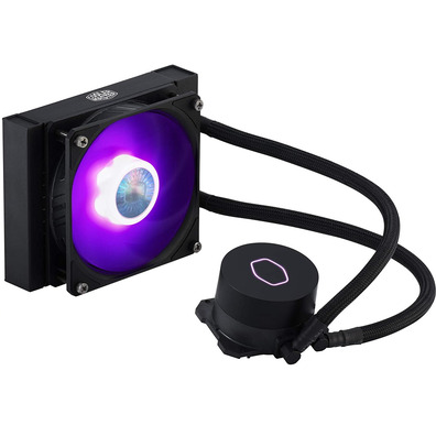 Refrigeración Geladeira Coolermaster ML120L V2 RGB Intel/AMD