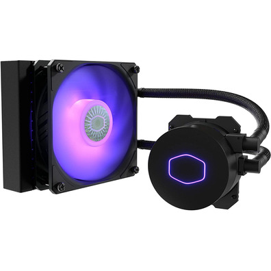 Refrigeración Geladeira Coolermaster ML120L V2 RGB Intel/AMD