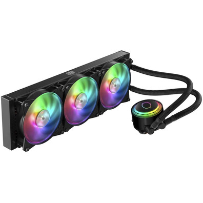 Refrigeración Geladeira Coolermaster ML360R RGB Intel/AMD