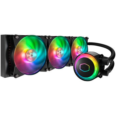 Refrigeración Geladeira Coolermaster ML360R RGB Intel/AMD