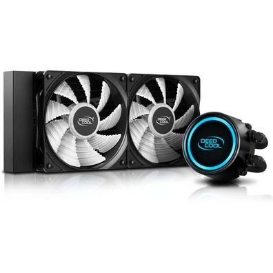 Refrigeración Matriz Deepcool Gammaxx L240 V2 RGB