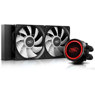 Refrigeración Matriz Deepcool Gammaxx L240 V2 RGB