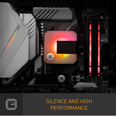 Refrigeración Cozinha Ekwb EK-Aio 360 D-RGB Intel/AMD