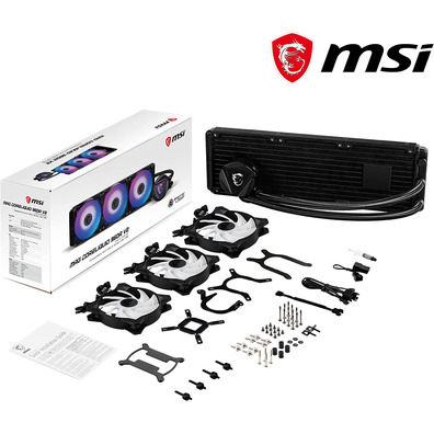 Refrigeración Cordas MSI MAG Coreliquid 360R Intel/AMD