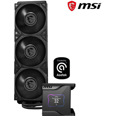 Refrigeración Navio MSI MEG Coreliquid S360 Intel/AMD