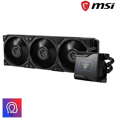 Refrigeración Navio MSI MEG Coreliquid S360 Intel/AMD