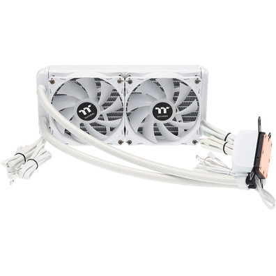 Refrigeración Garrafa Thermaltake TH240 ARGB Blanco Intel/AMD