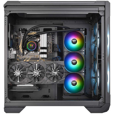 Refrigeración Garrafa Thermaltake TH360 aRGB Intel/AMD