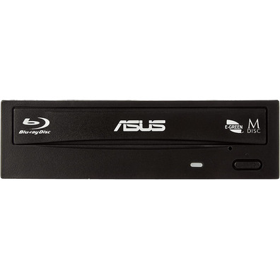 Reagrupabadora Blu-Ray Asus BW-16D1HT Negro