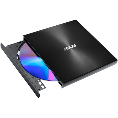 Rebaixabadora DVD lendo Asus SDRW-08U8M-U Slim Retail Negro