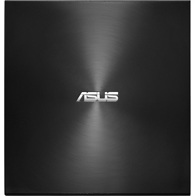 Rebaixabadora DVD lendo Asus SDRW-08U8M-U Slim Retail Negro