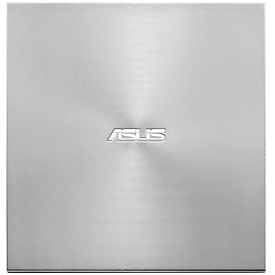 Rebaixabadora DVD vendas Asus SDRW-08U8M-U Slim Retail Plata