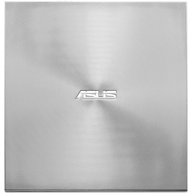 Rebaixabadora DVD vendas Asus SDRW-08U8M-U Slim Retail Plata