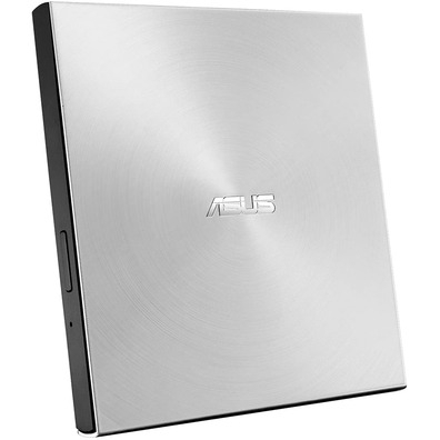Rebaixabadora DVD vendas Asus SDRW-08U8M-U Slim Retail Plata