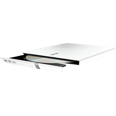 Rebaixabadora DVD Slim Encontro Av SDRW-08D2S-U Lite Blanca