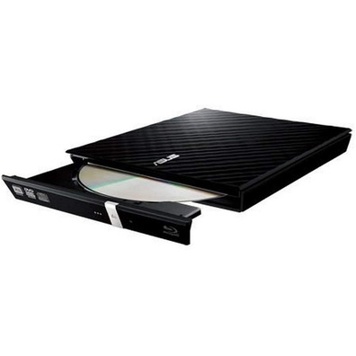 Rebaixabadora DVD Slim Asus SDRW-08D2S-U Lite Negra