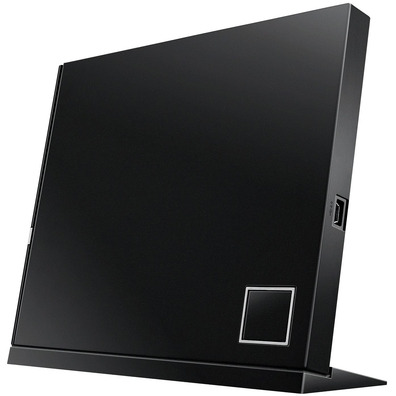 Reagrupabadora mulher Asus SBW-06D2X-U DVD/Blu-Ray Negro