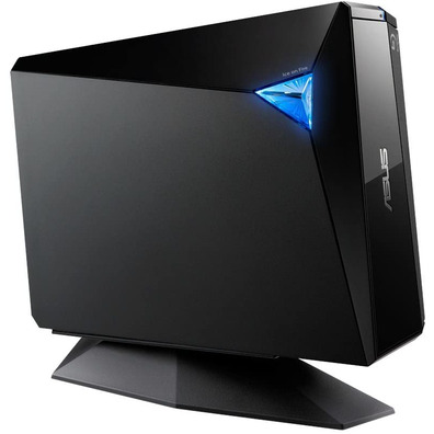 Reagrupabadora painel Blu-Ray Asus BW-16D1H-U Negra