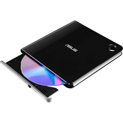 Reagrupabadora painel Blu-Ray Asus SBW-06D5H-U Negro