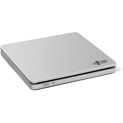 Reagrupabadora assa Hitachi-LG Slim Portable Plata