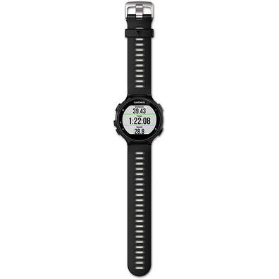 Relógio esportivo Garmin Forerunner 735XT 1.23"/Monitor de frequência cardíaca/GPS