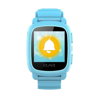 Reloj filhocon localizador pará niños Elari Kidphone 2 Azul