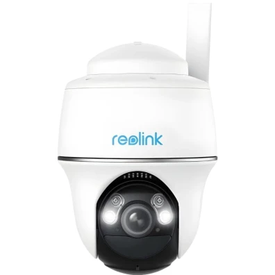Câmara de Segurança Reolink Go Series G430 5MP 4G LTE Visão Nocturna IP Exterior