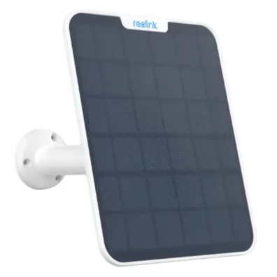 Reolink Painel Solar 2 Branco - Acessorio Para Câmaras de Vigilância