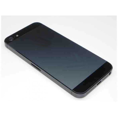 Reparaçao Reposto Carcaça completa iPhone 5S (Preto)