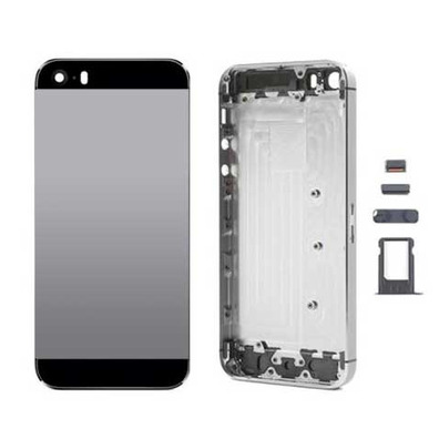 Reparaçao carcasa trasera iPhone 5 SE Space Grey