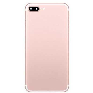Reparaçao Carcasa Traseira iPhone 7 Plus Ouro Rosa