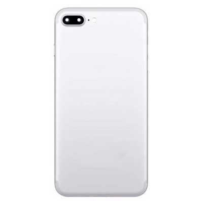 Reparaçao Carcasa Traseira iPhone 7 Plus Prata