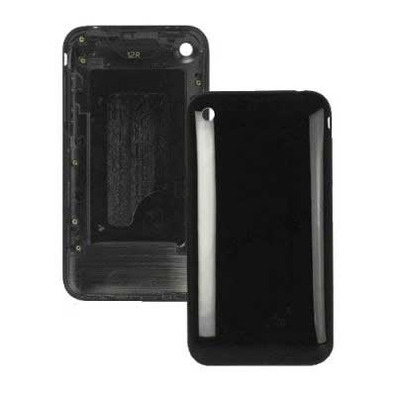 Reparaçao carcaça traseira para iPhone 3G 8 GB Negro
