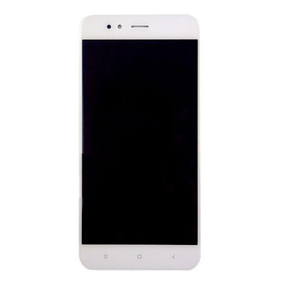 Reparaçao Tela Completa - Xiaomi Mi A1 Branco
