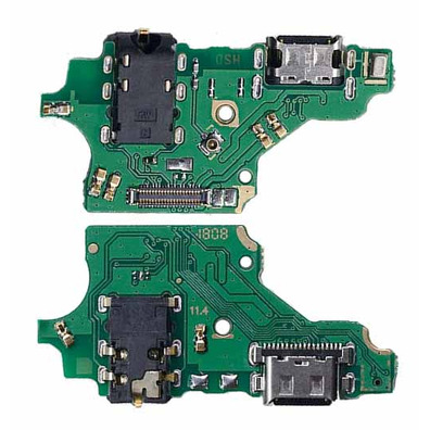 Reparaçao Audio Dock Conector - Huawei P20 Lite / Nova 3E