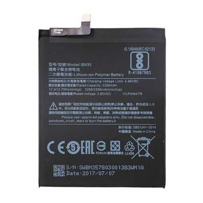 Reparaçao Bateria - Xiaomi Redmi 5