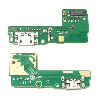 Reparaçao Dock Conector Flex - Xiaomi Redmi 5